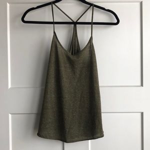 Urban Outfitters Racerback Tank Top